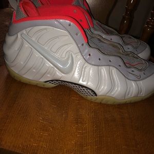 Foamposite “Glow in dark” sz14